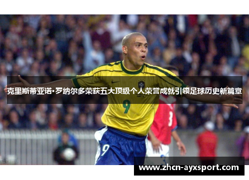 克里斯蒂亚诺·罗纳尔多荣获五大顶级个人荣誉成就引领足球历史新篇章