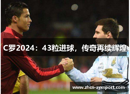 C罗2024：43粒进球，传奇再续辉煌